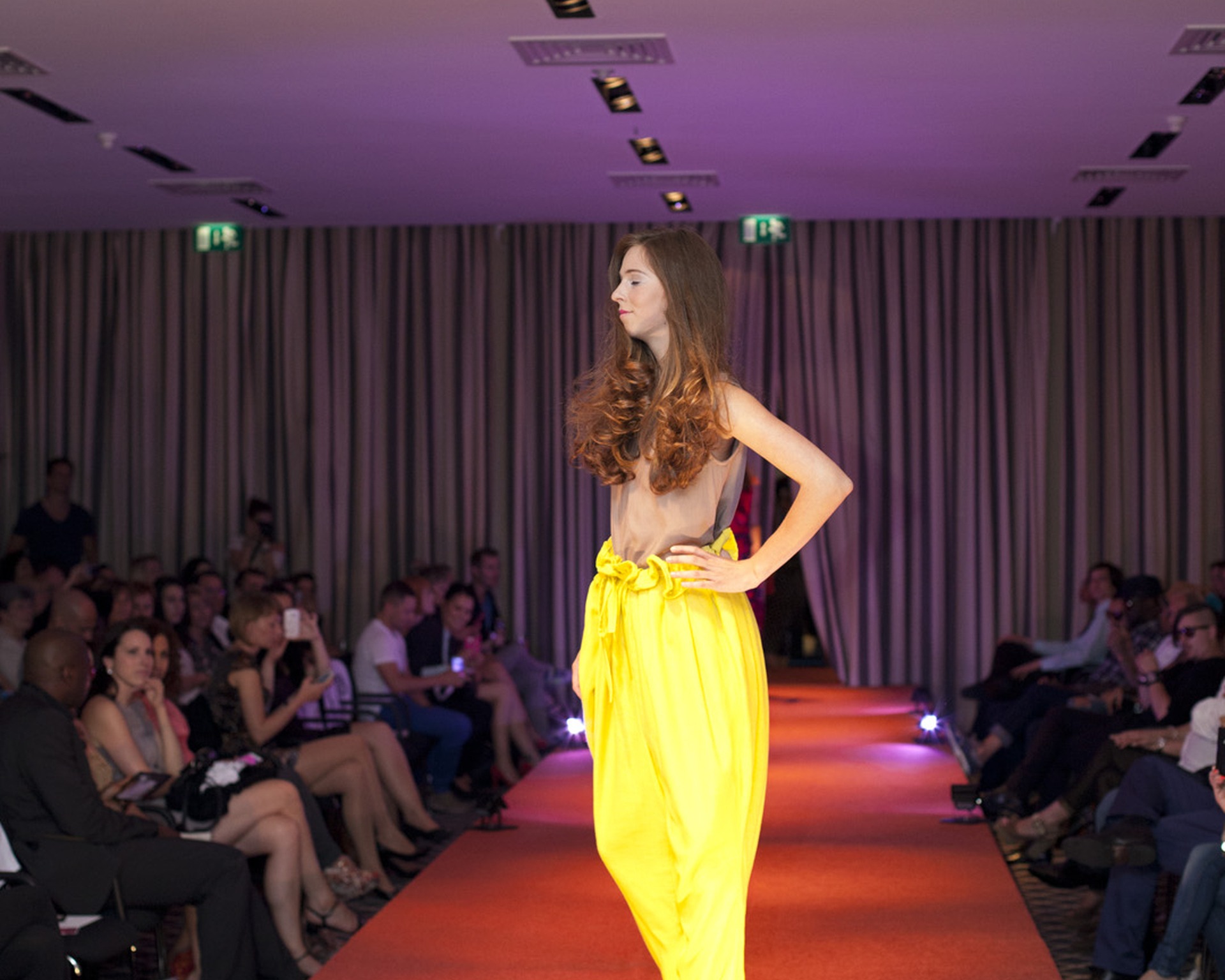 Catwalk Catwalk